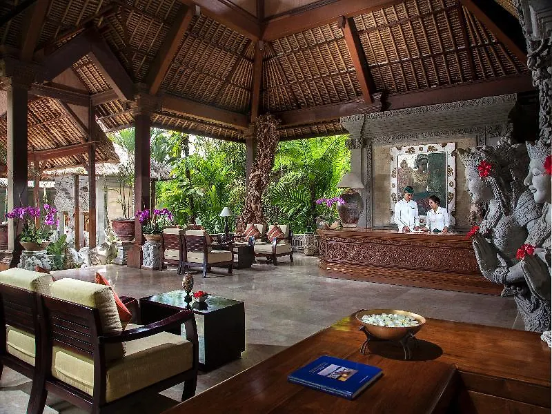 The Royal Pita Maha Hotel Ubud  Resort