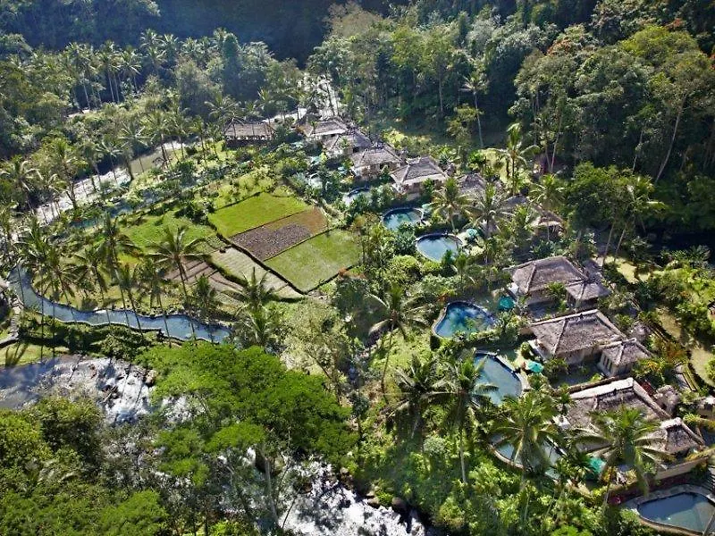 The Royal Pita Maha Hotel Ubud  Ubud (Bali)
