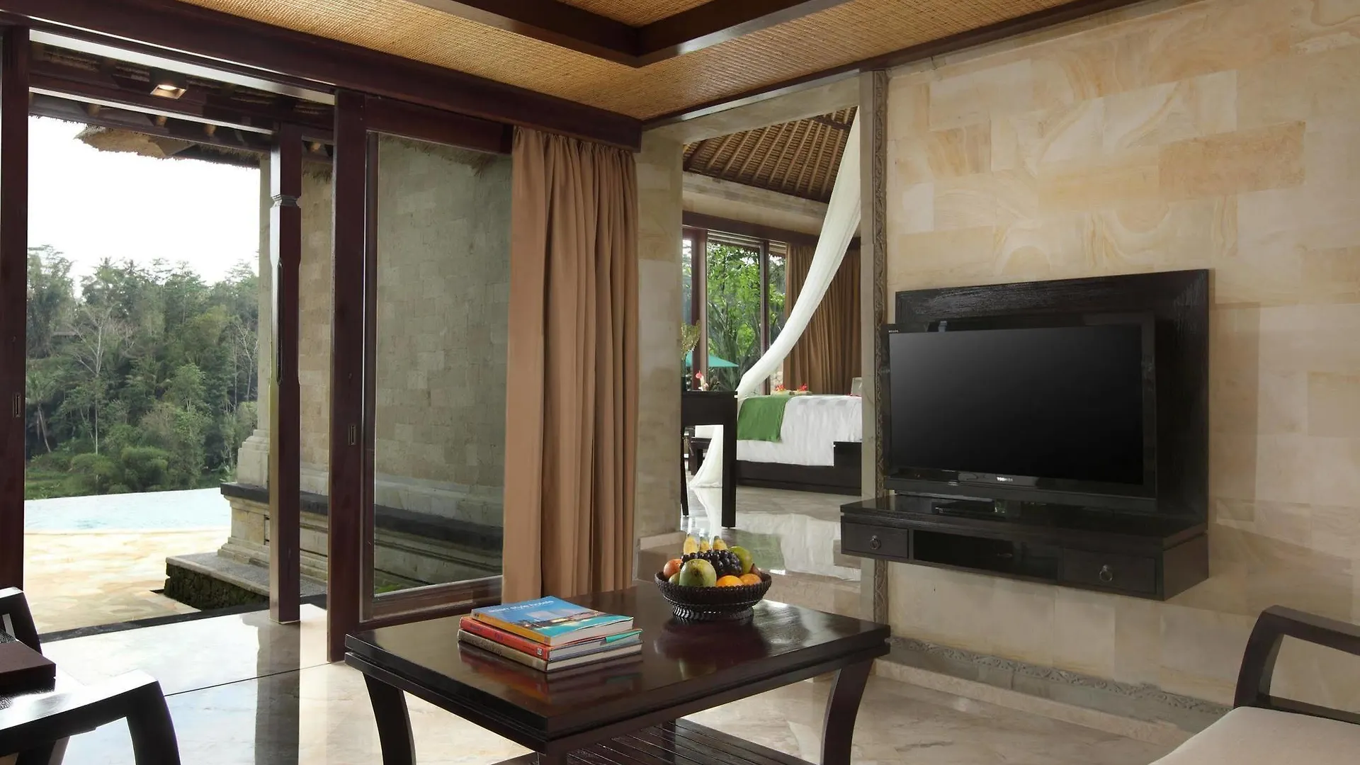 ***** Resort The Royal Pita Maha Hotel Ubud  Indonesia