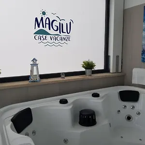  Casa vacanze Magilù Con Jacuzzi Italia