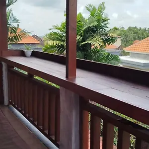 Privatunterkunft Rumah Roda