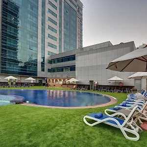 **** Lejlighedshotel Marina View Deluxe Forenede Arabiske Emirater
