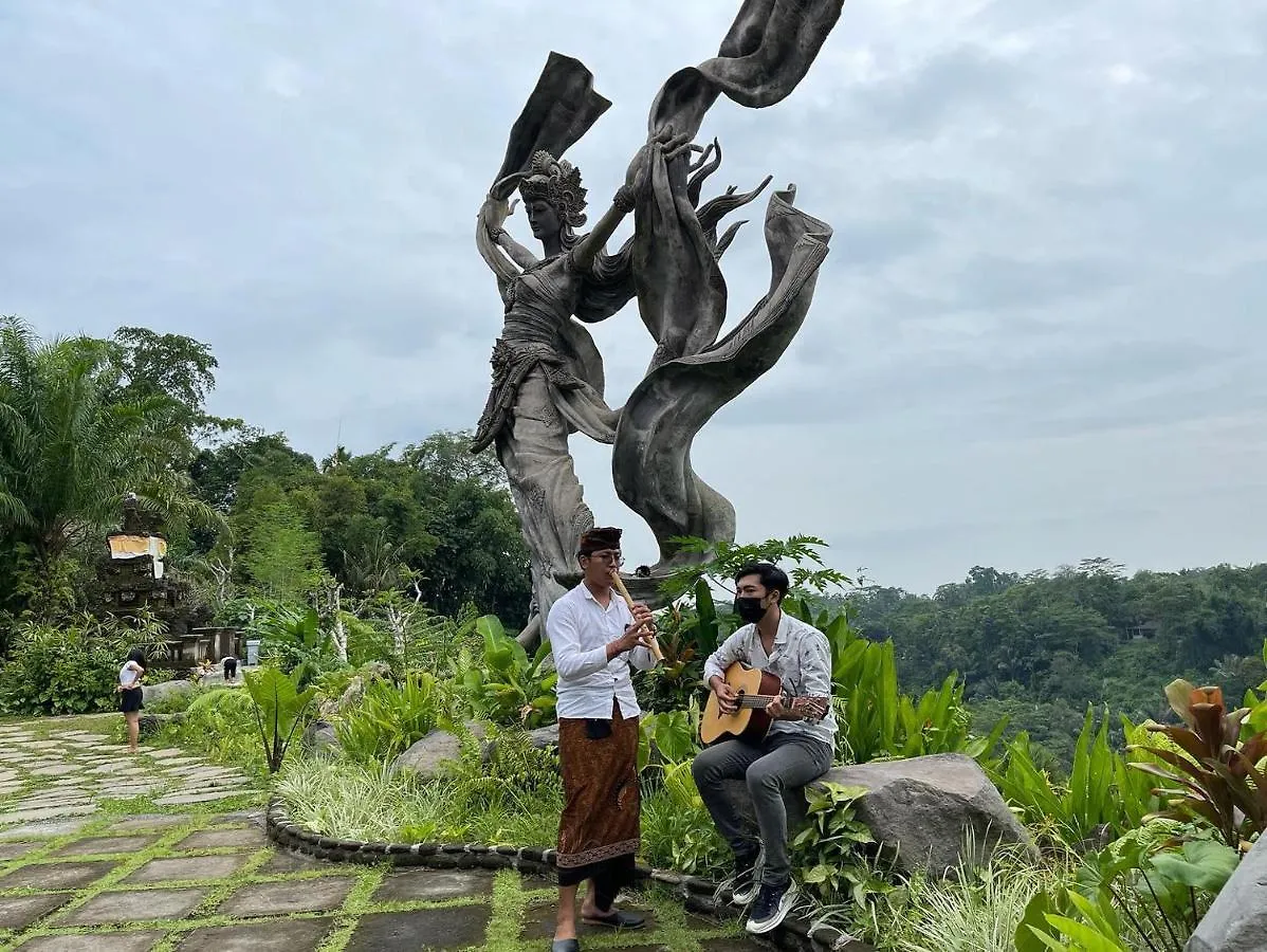 Resort The Royal Pita Maha Hotel Ubud