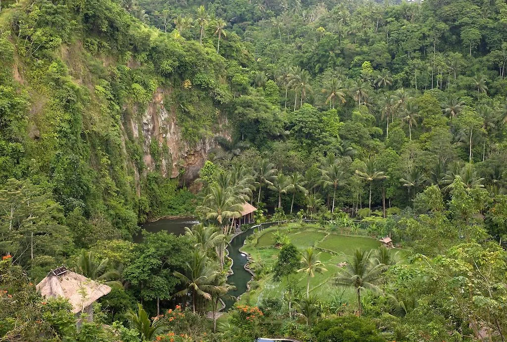 Resort Hotel The Royal Pita Maha Ubud
