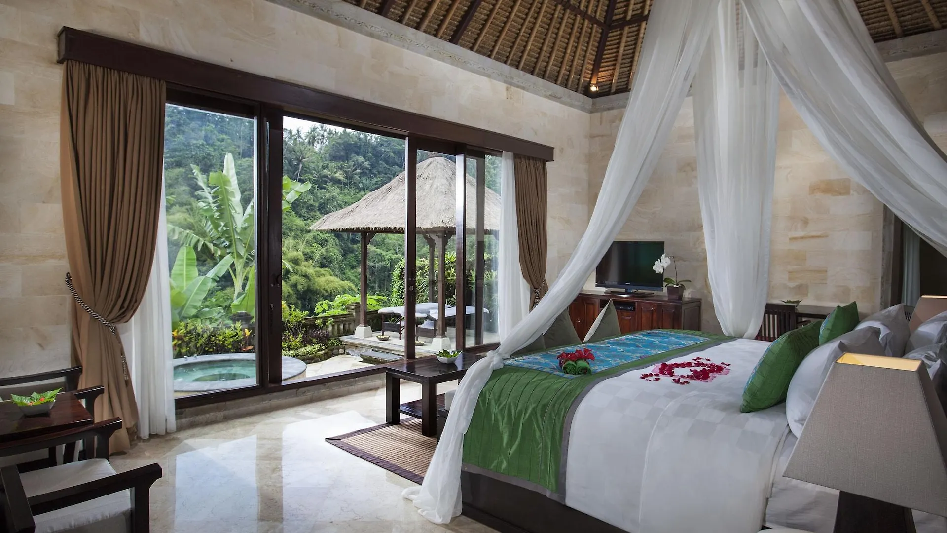 Hotel The Royal Pita Maha Ubud