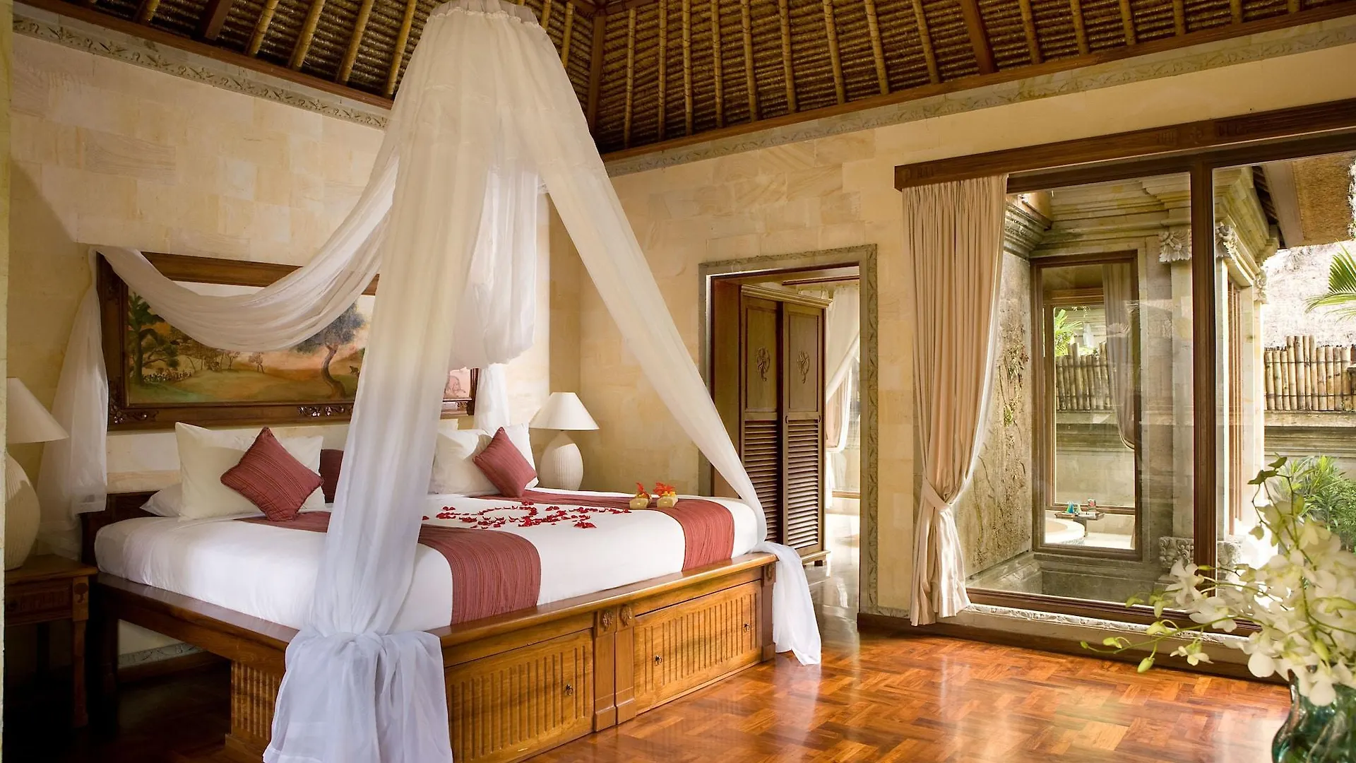 Hotel The Royal Pita Maha Ubud 5*,