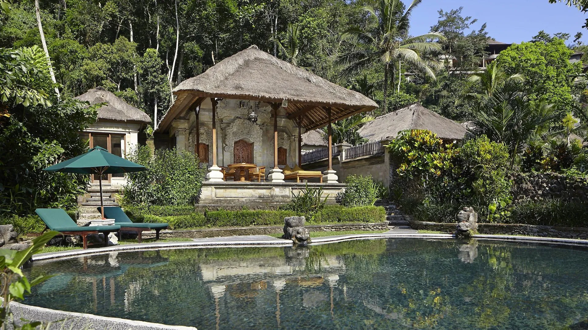 The Royal Pita Maha Hotel Ubud  5*, Ubud (Bali)