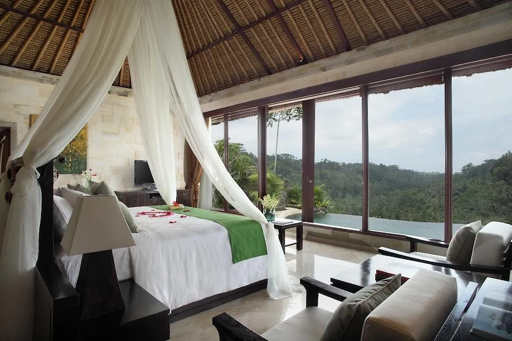 Hotel The Royal Pita Maha Ubud Indonesia