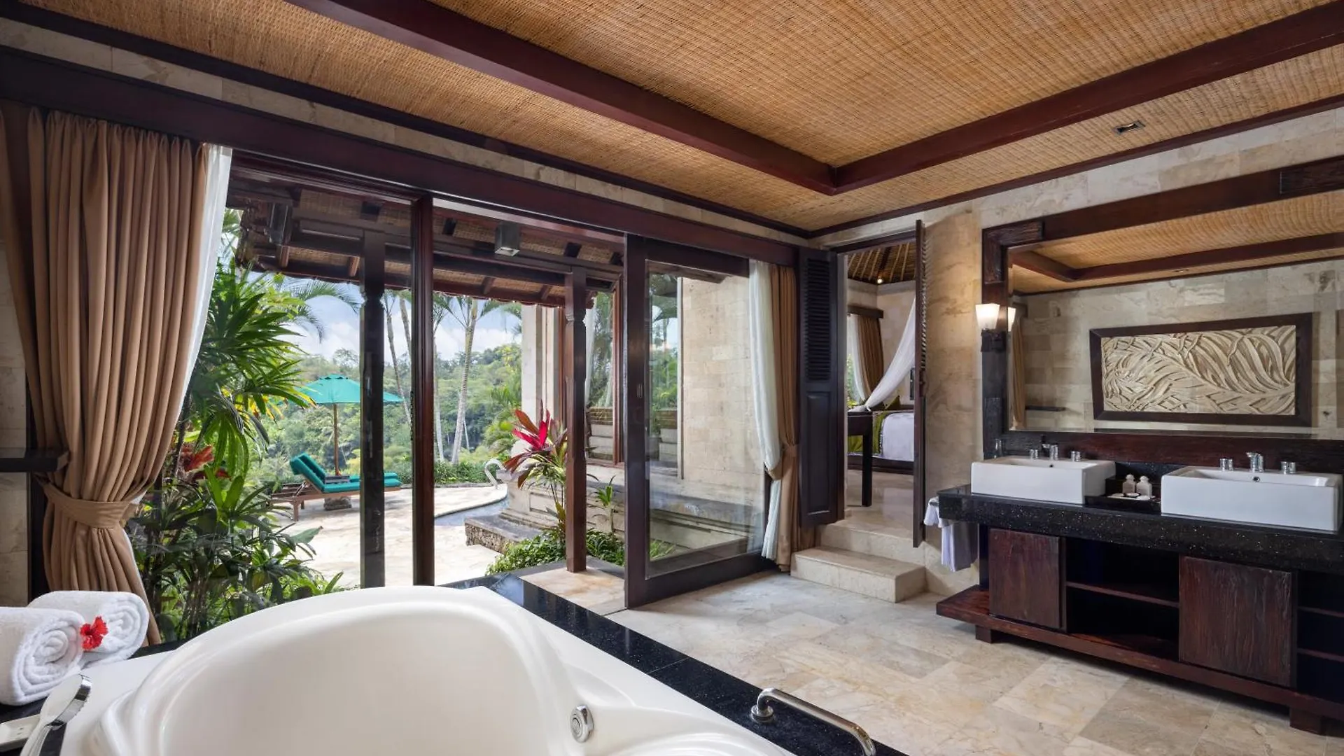 Hotel The Royal Pita Maha Ubud Resort
