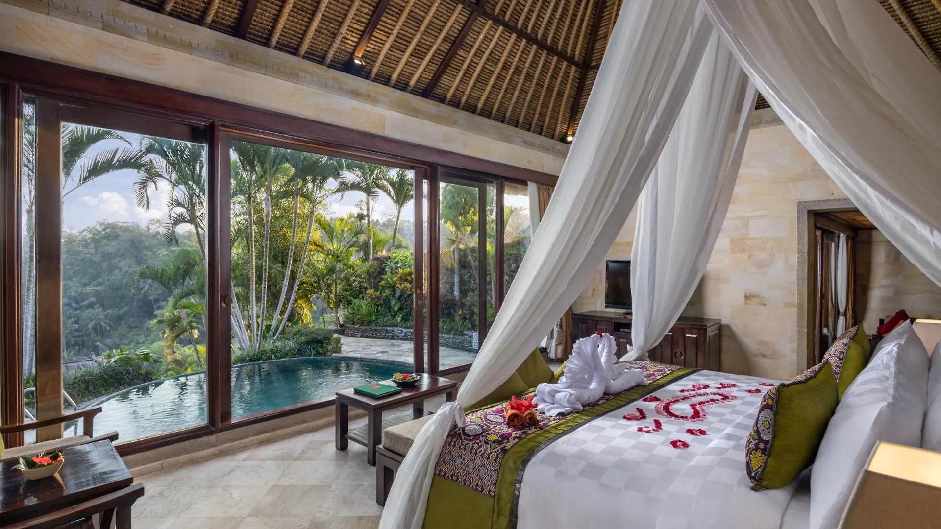 Hotel The Royal Pita Maha Ubud