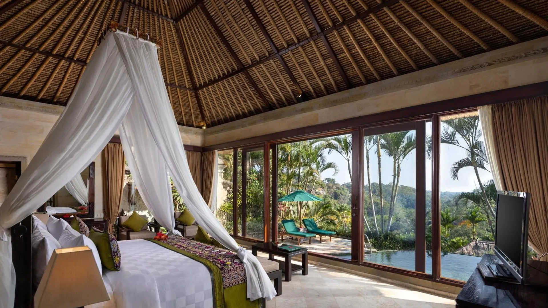 Hotel The Royal Pita Maha Ubud