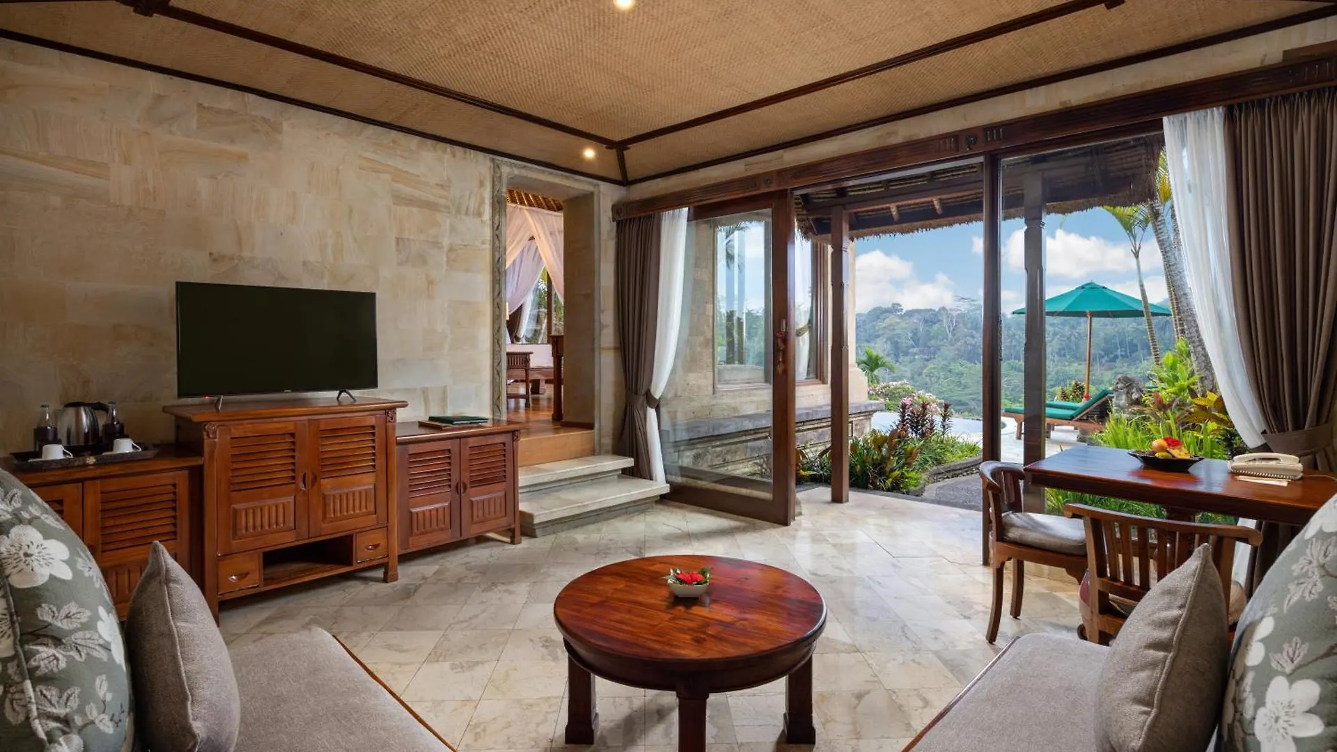 ***** Resort Hotel The Royal Pita Maha Ubud Indonesia