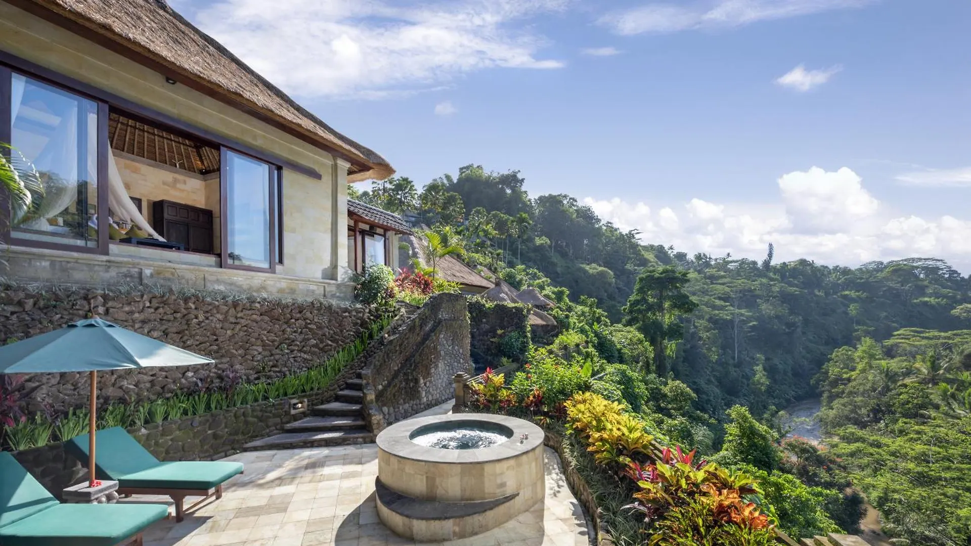 Resort Hotel The Royal Pita Maha Ubud