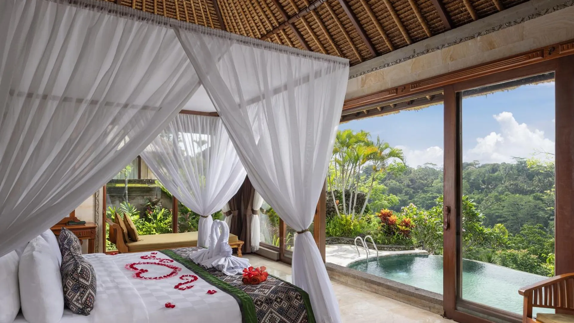 Hotel The Royal Pita Maha Ubud 5*,