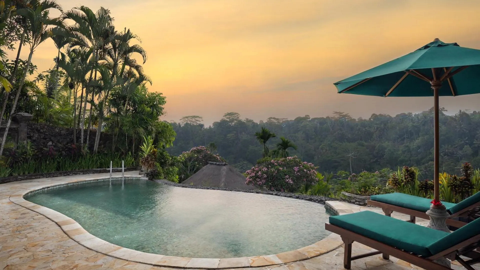 Hotel The Royal Pita Maha Ubud Resort