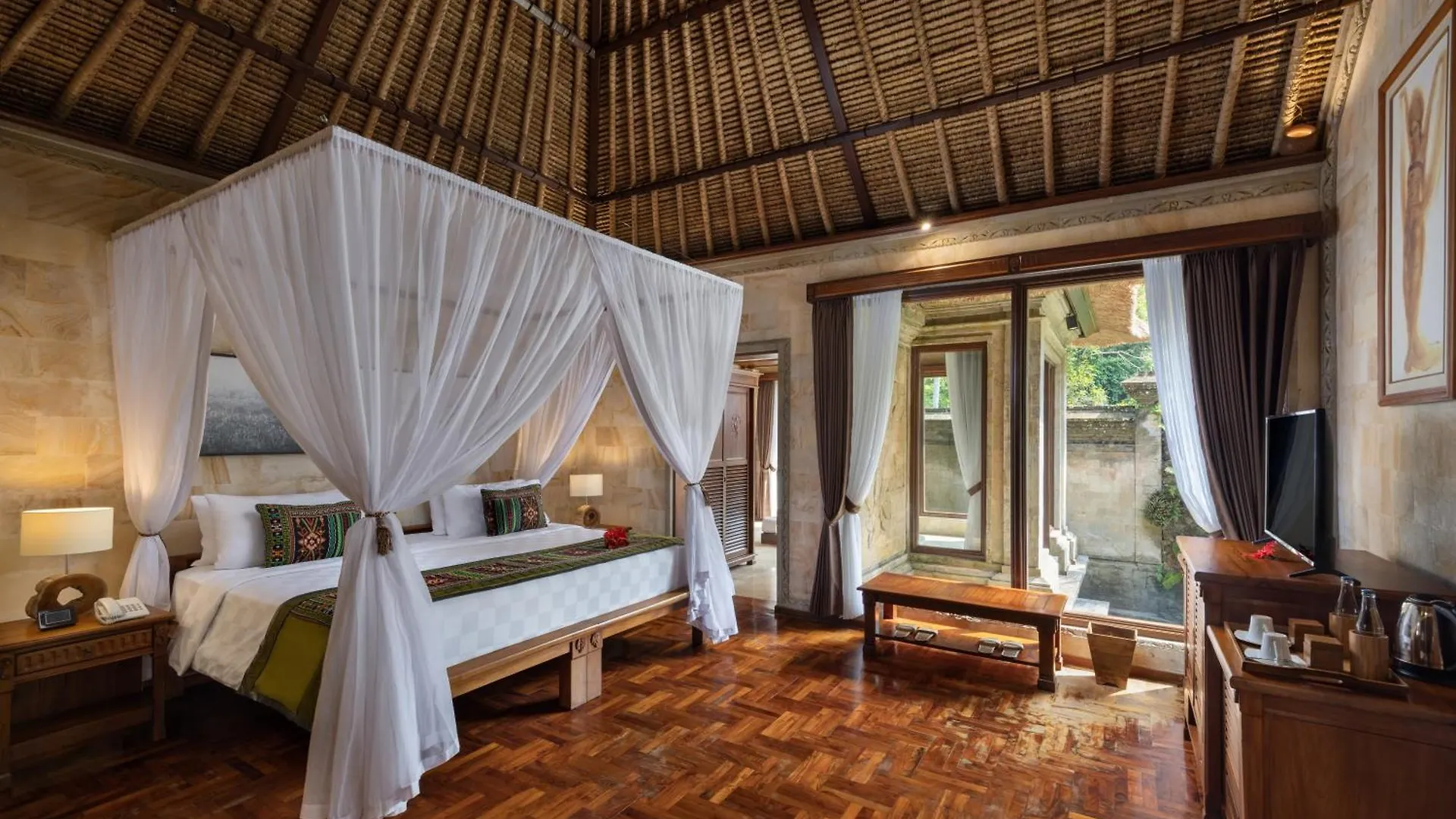 Hotel The Royal Pita Maha Ubud Resort