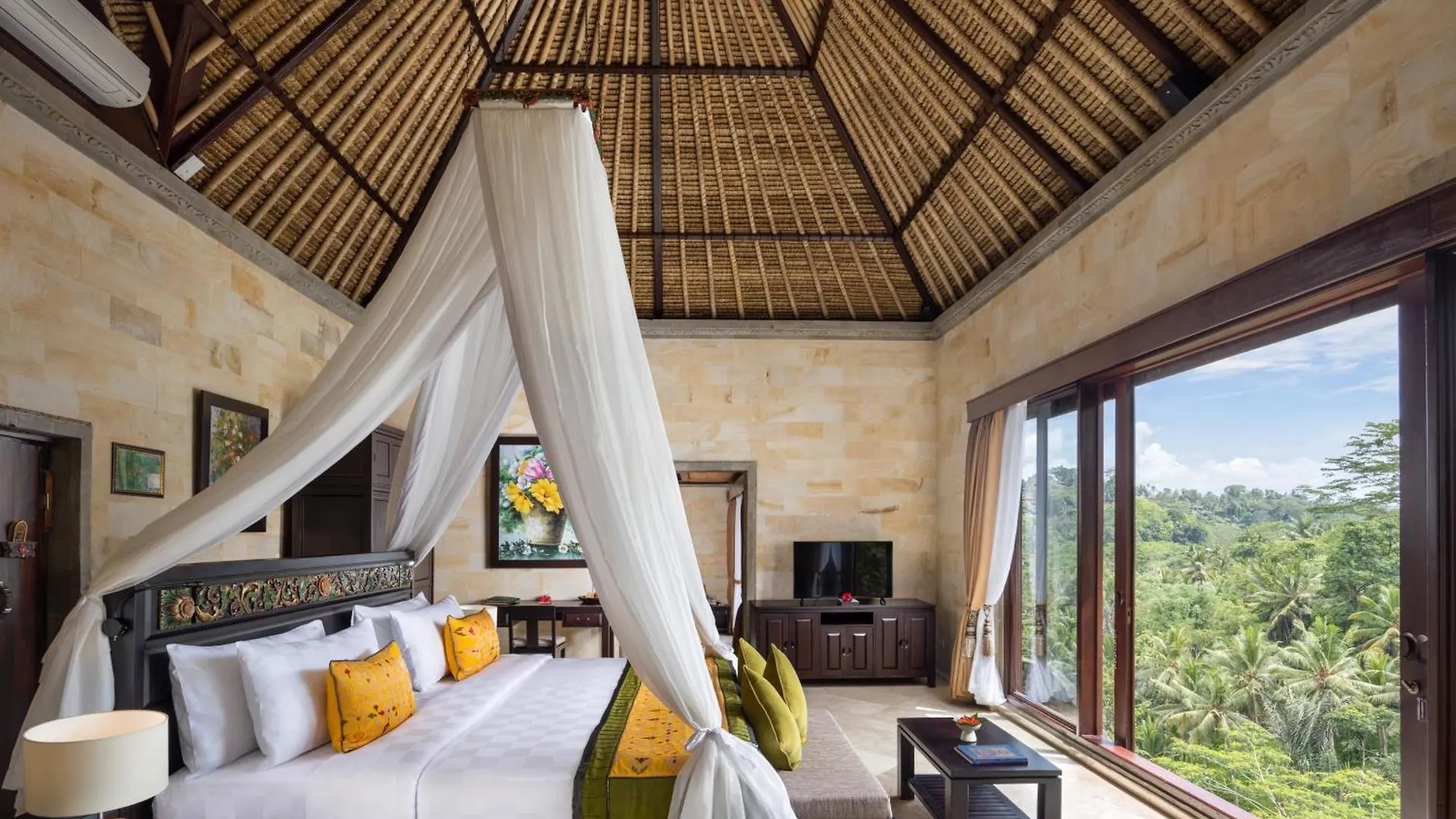 Resort Hotel The Royal Pita Maha Ubud