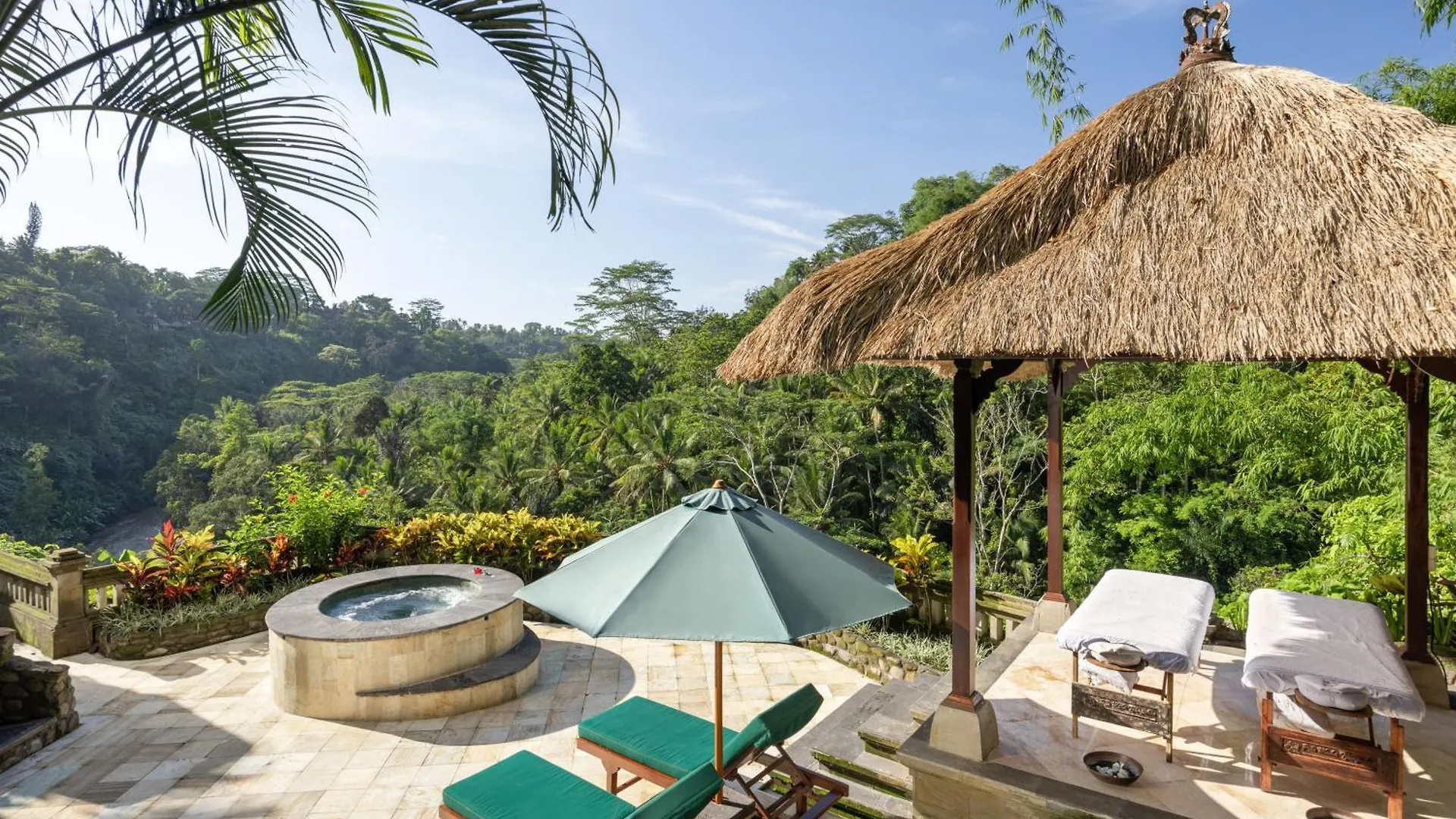 Hotel The Royal Pita Maha Ubud 5*,  Indonesia