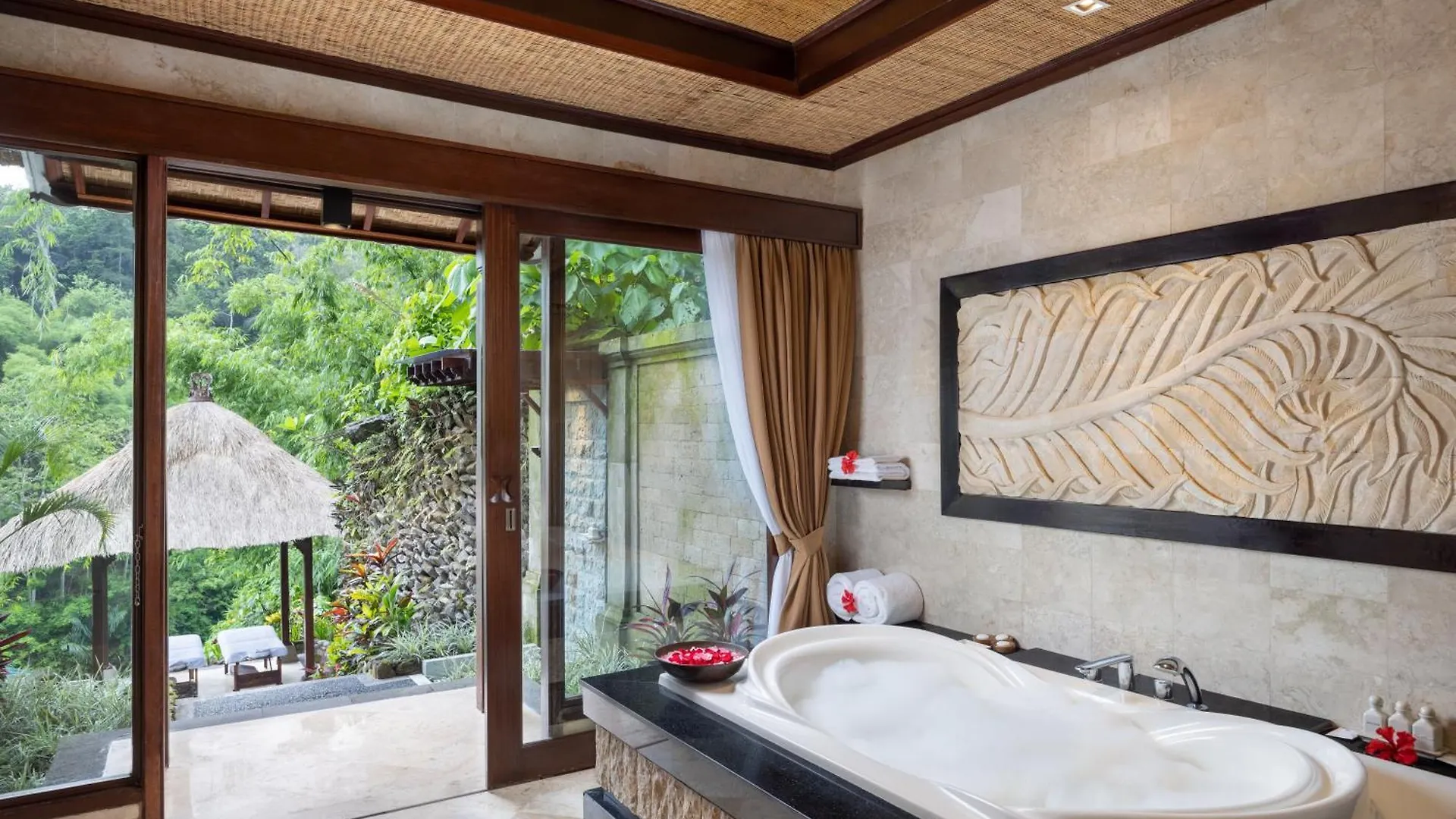 ***** Resort Hotel The Royal Pita Maha Ubud Indonesia