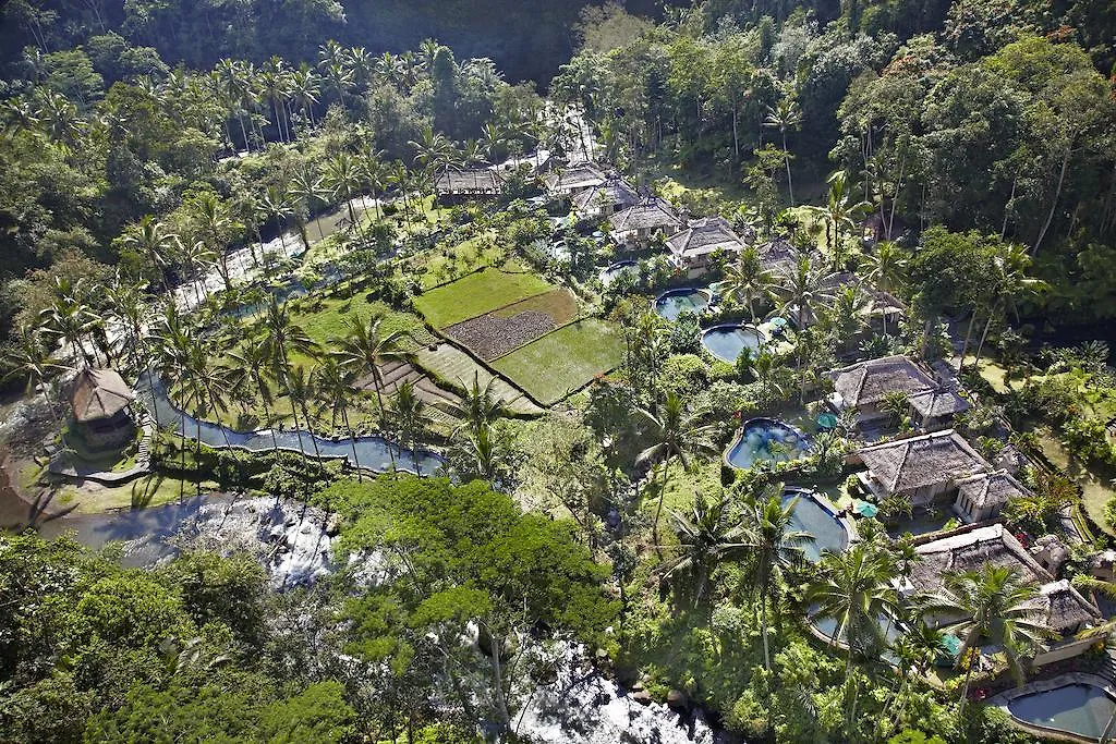 ***** Resort The Royal Pita Maha Hotel Ubud  Indonesia