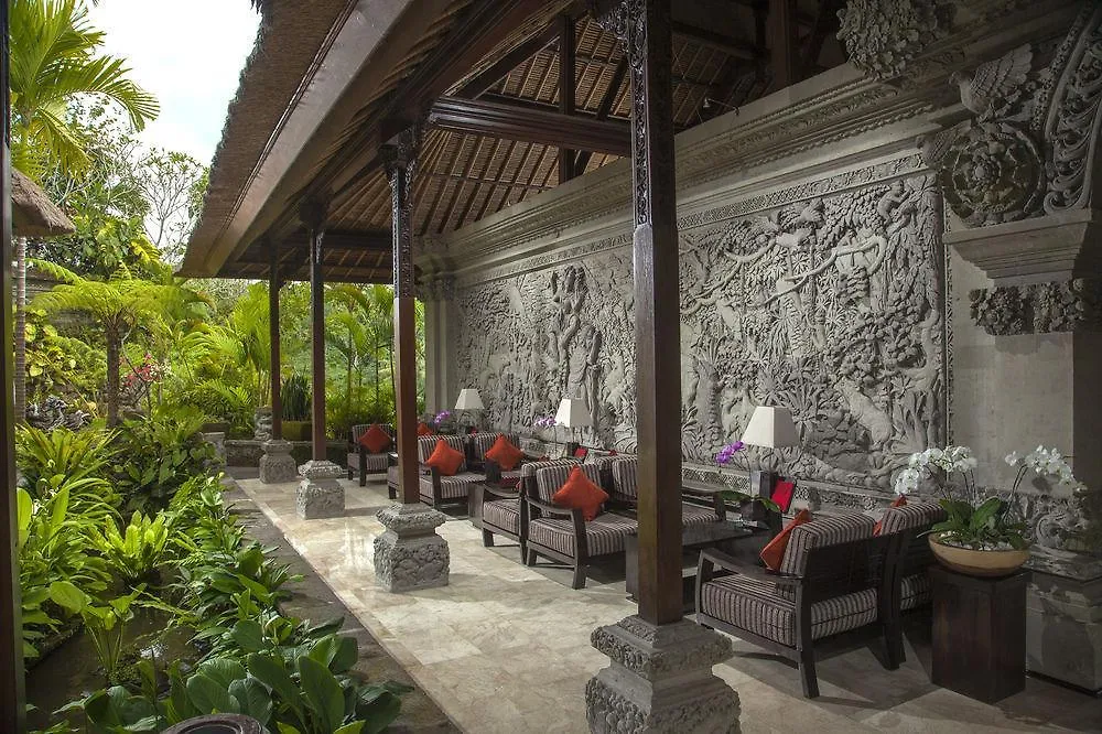 ***** Resort The Royal Pita Maha Hotel Ubud  Indonesia