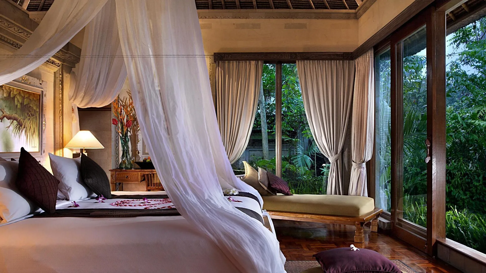 ***** Resort The Royal Pita Maha Hotel Ubud  Indonesia