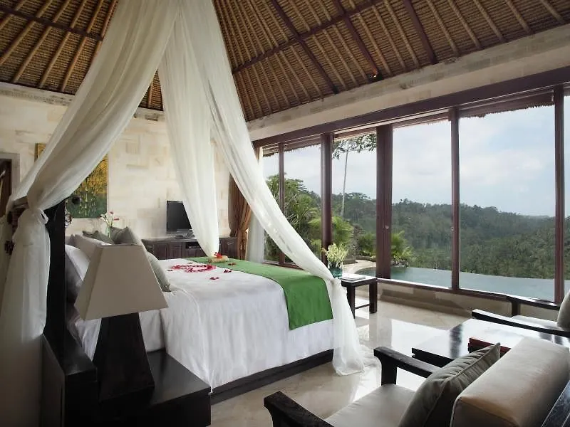Hotel The Royal Pita Maha Ubud 5*,  Indonesia