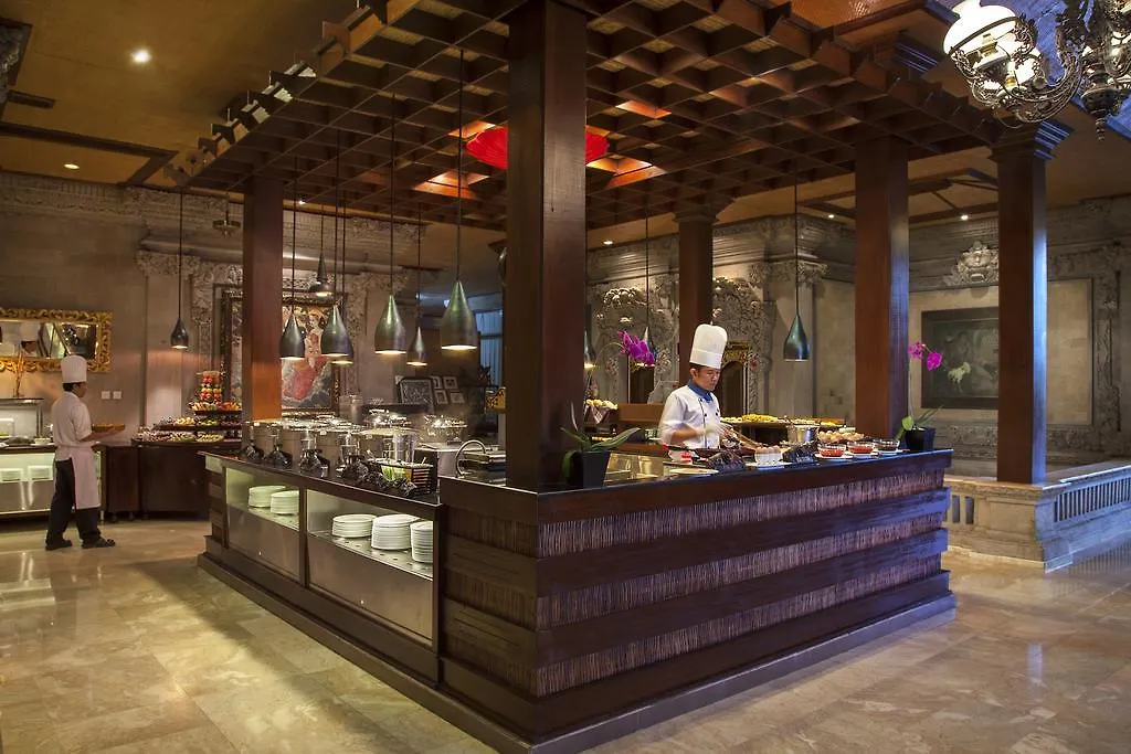 Hotel The Royal Pita Maha Ubud 5*,  Indonesia