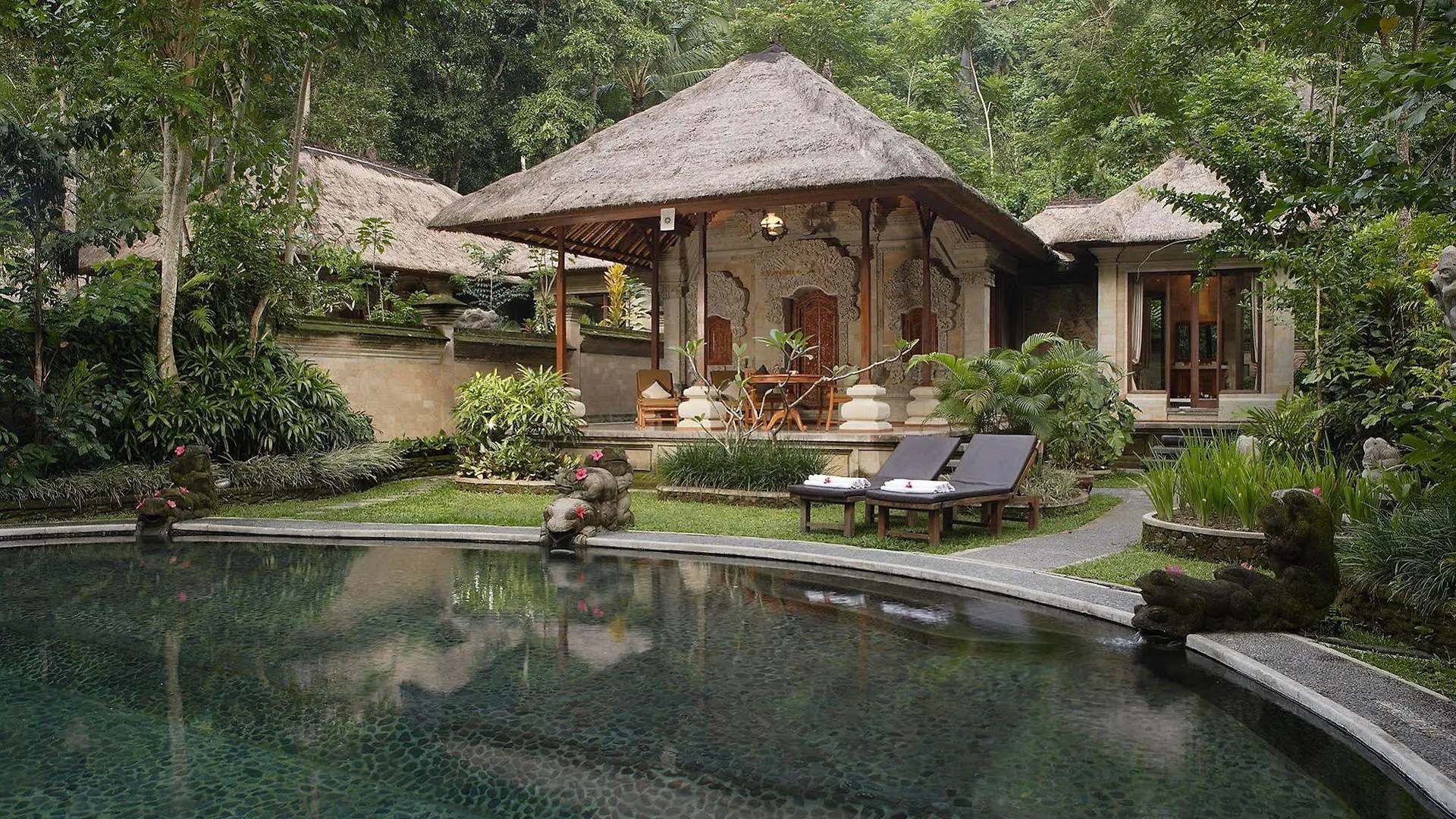 The Royal Pita Maha Hotel Ubud  Ubud (Bali)