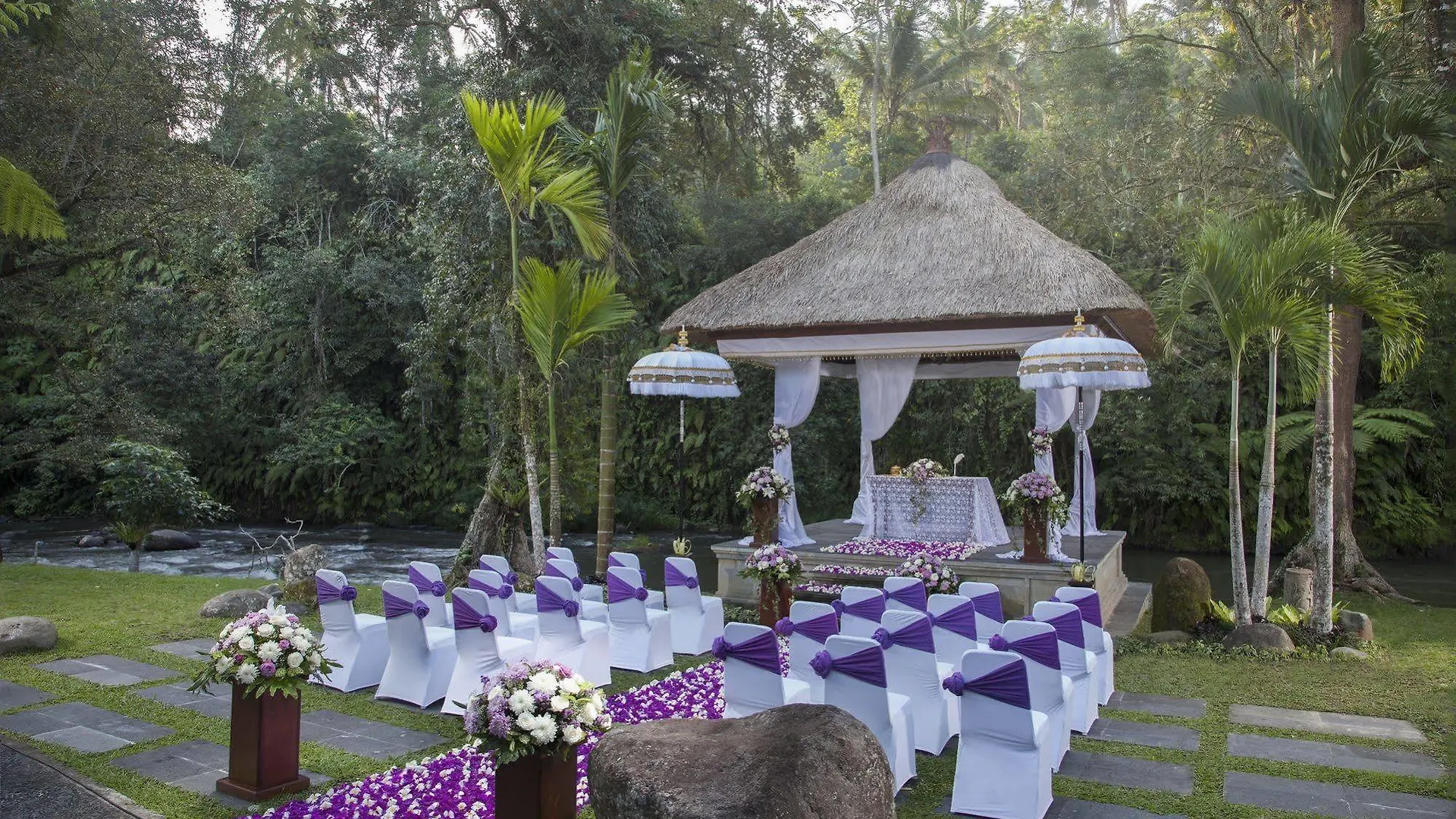 Resort Hotel The Royal Pita Maha Ubud