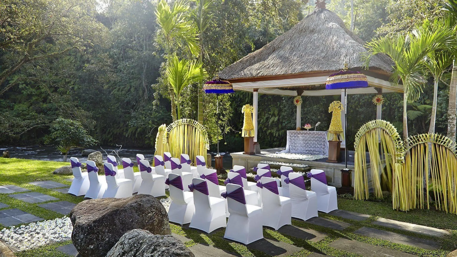 The Royal Pita Maha Hotel Ubud  Resort