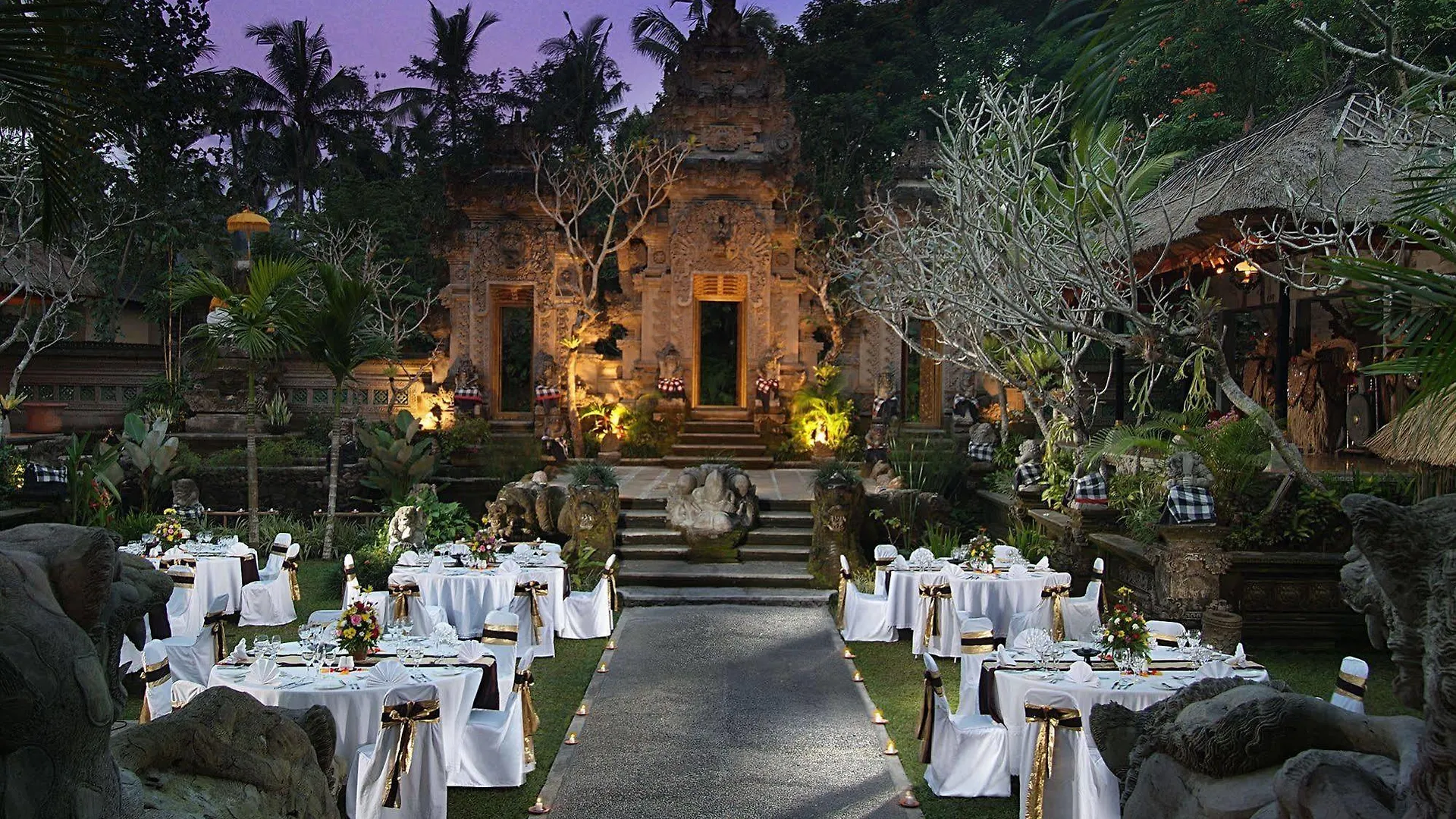 The Royal Pita Maha Hotel Ubud  Resort