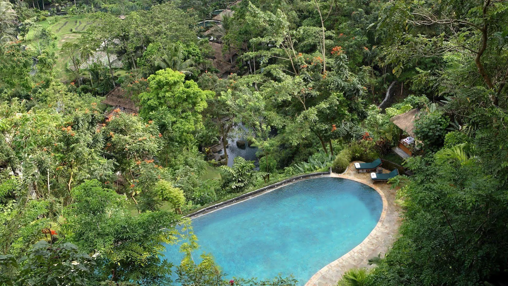 Hotel The Royal Pita Maha Ubud 5*,  Indonesia