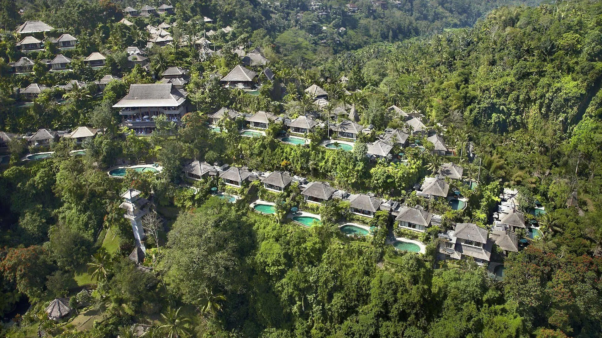 The Royal Pita Maha Hotel Ubud