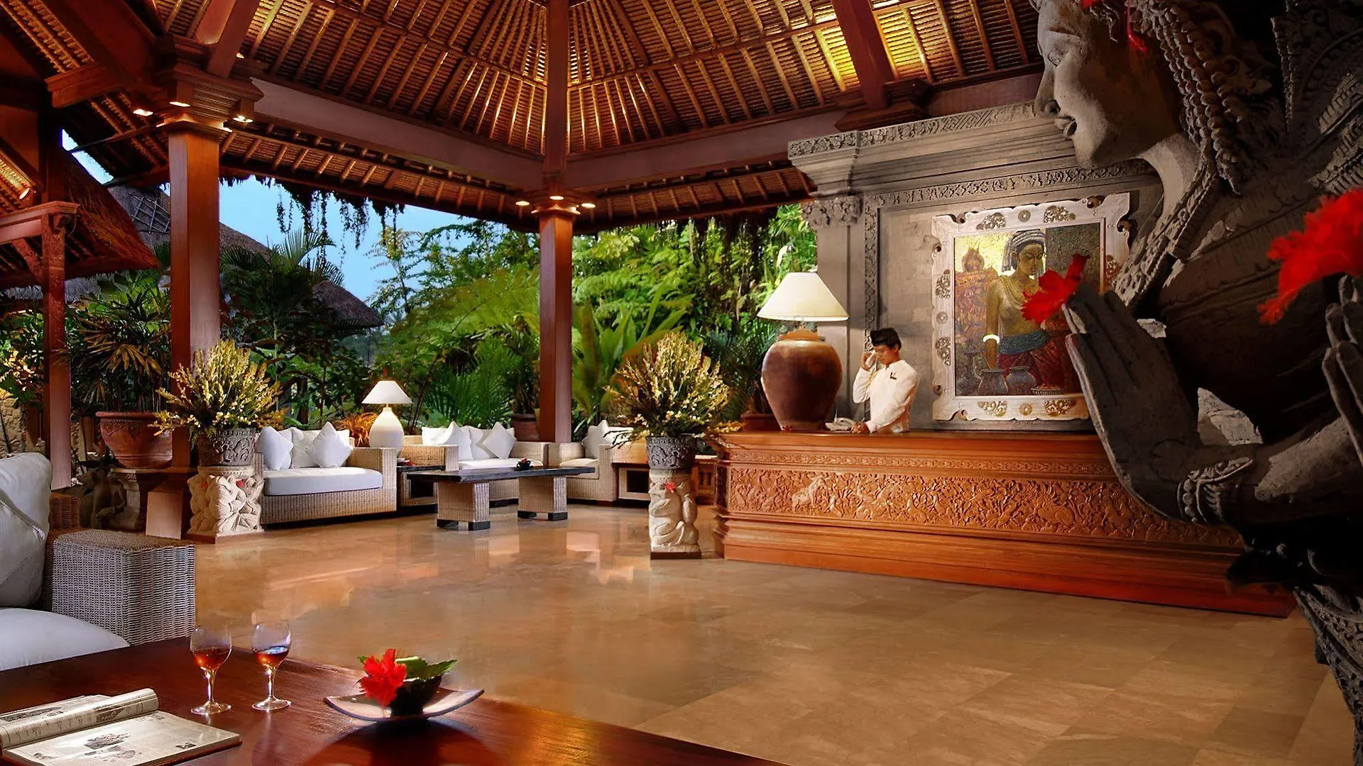 The Royal Pita Maha Hotel Ubud