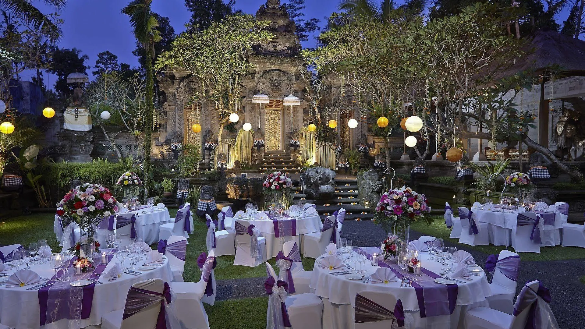 Resort The Royal Pita Maha Hotel Ubud