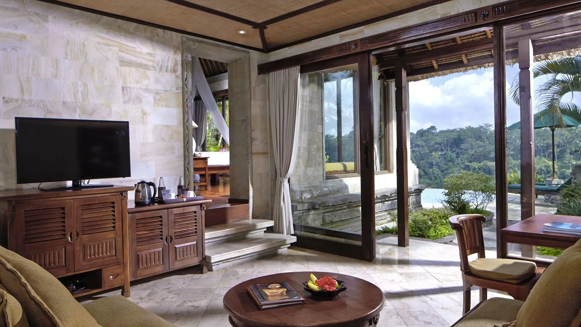 Hotel The Royal Pita Maha Ubud 5*,