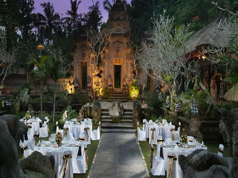 The Royal Pita Maha Hotel Ubud