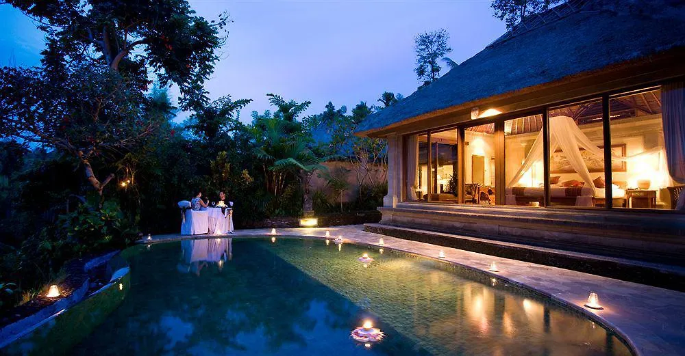 Hotel The Royal Pita Maha Ubud