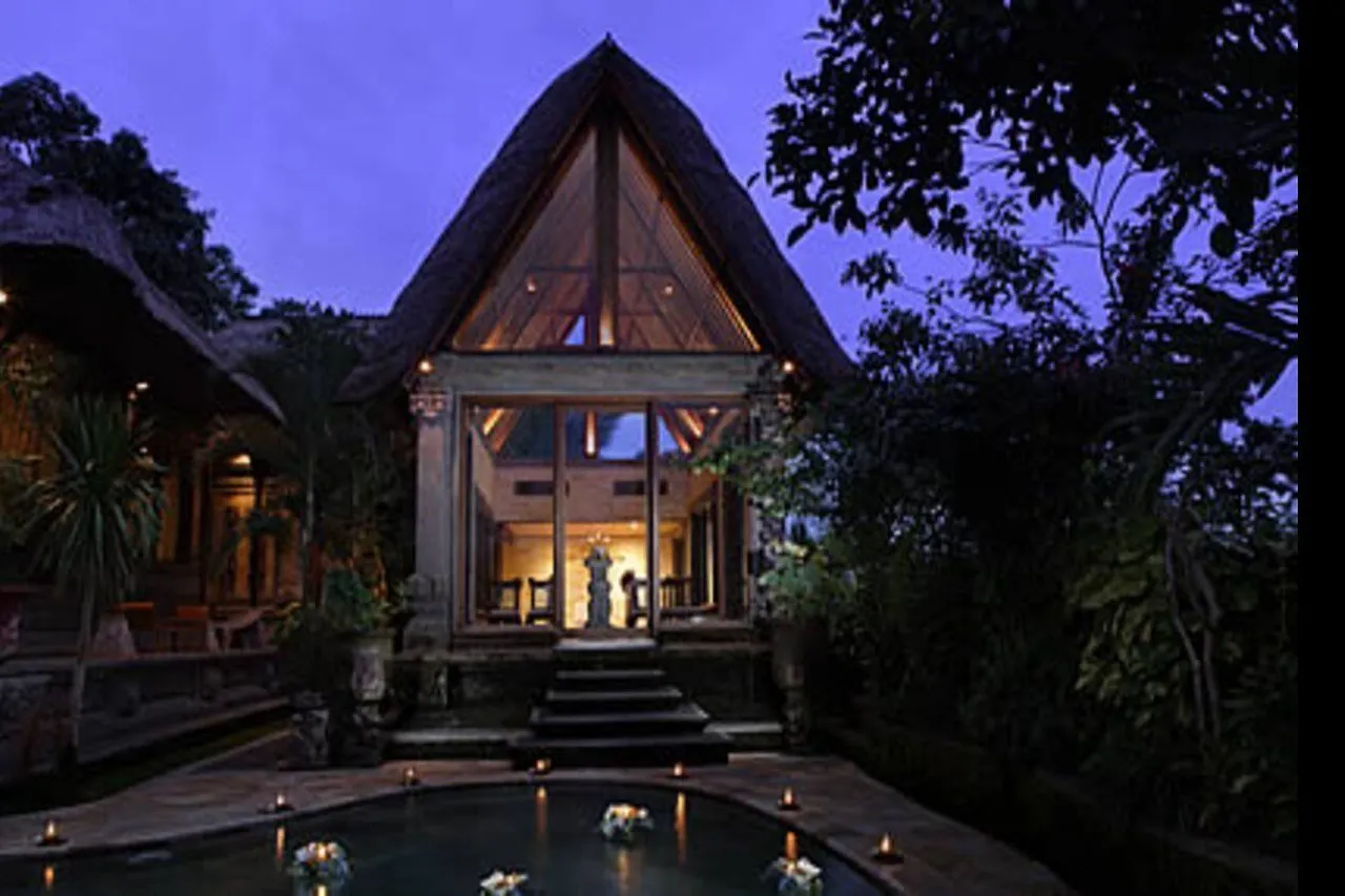 Resort The Royal Pita Maha Hotel Ubud